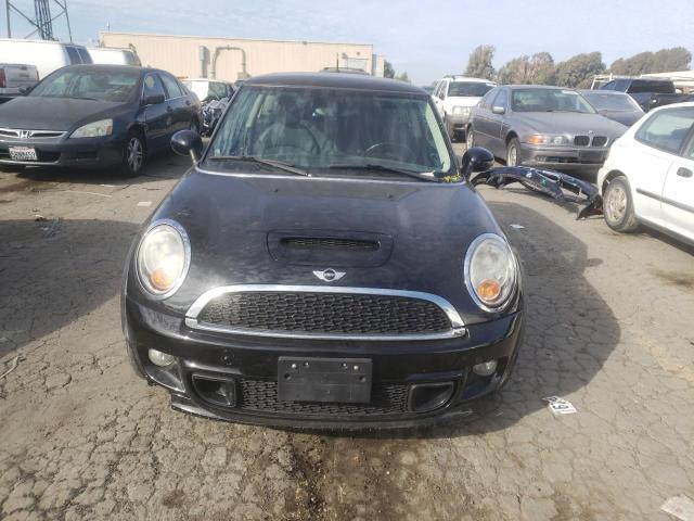 Photo 5 from auction – 2011 MINI COOPER S with VIN WMWSV3C58BTY12471
