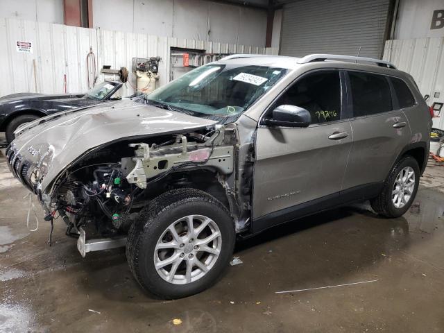 Photo 1 from auction – 2016 JEEP CHEROKEE L with VIN 1C4PJMCB7GW327289