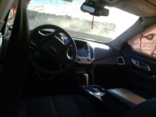 Photo 8 from auction – 2013 GMC TERRAIN SL with VIN 2GKALMEK0D6433557