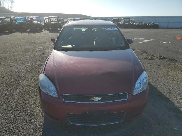 Photo 5 from auction – 2007 CHEVROLET IMPALA LT with VIN 2G1WT58K179183311
