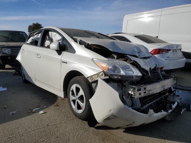 Photo 4 from auction – 2015 TOYOTA PRIUS with VIN JTDKN3DU6F0439656