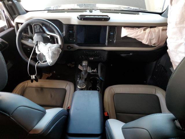 Photo 8 from auction – 2022 FORD BRONCO BAS with VIN 1FMEE5DP6NLB04814