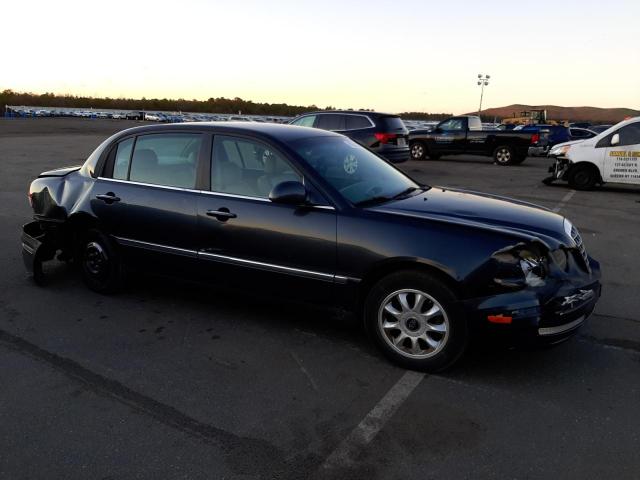 Photo 4 from auction – 2005 KIA AMANTI with VIN KNALD124455075671