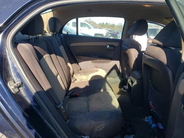 Photo 10 from auction – 2011 CHEVROLET MALIBU LS with VIN 1G1ZB5E16BF223734