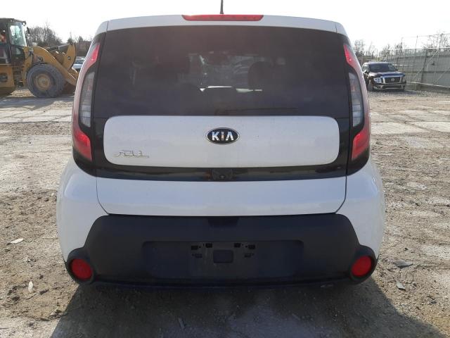 Photo 6 from auction – 2016 KIA SOUL with VIN KNDJN2A24G7264471