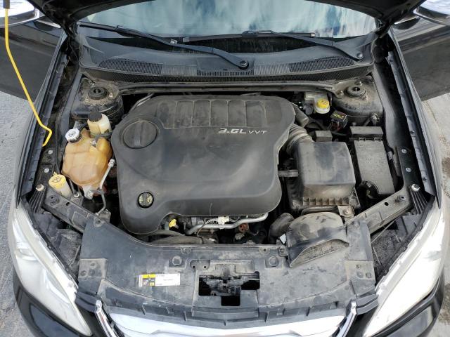 Photo 11 from auction – 2013 CHRYSLER 200 LIMITE with VIN 1C3CCBCG0DN760886
