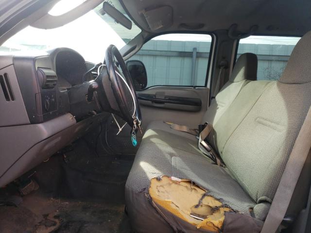 Photo 7 from auction – 2005 FORD F350 SRW S with VIN 1FTWW30525EB69887