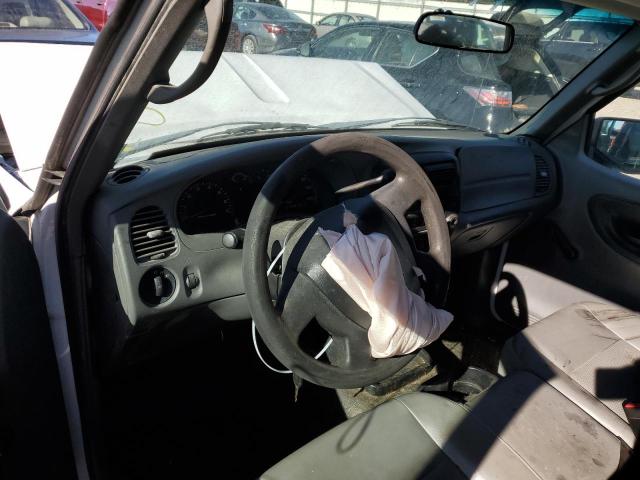 Photo 8 from auction – 2010 FORD RANGER with VIN 1FTKR1AD4APA68574