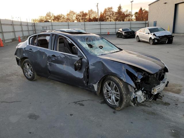 Photo 4 from auction – 2012 INFINITI G37 BASE with VIN JN1CV6AP7CM933357