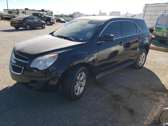 CHEVROLET EQUINOX LS 2013 with VIN 2GNALBEK8D6367749 - Photo from auction