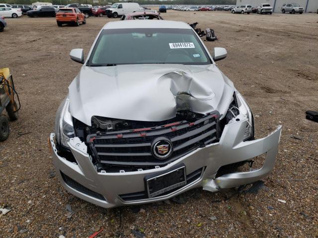 Photo 11 from auction – 2014 CADILLAC ATS with VIN 1G6AA5RX2E0164746