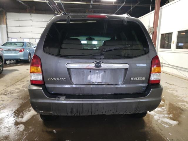Photo 6 from auction – 2003 MAZDA TRIBUTE LX with VIN 4F2YZ94133KM40206