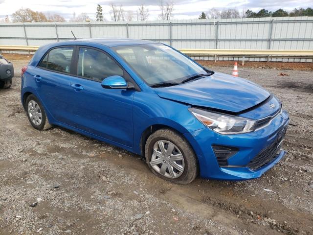 Photo 4 from auction – 2021 KIA RIO S with VIN 3KPA25AD8ME377797