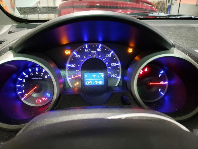 Photo 9 from auction – 2013 HONDA FIT with VIN JHMGE8H35DC024052