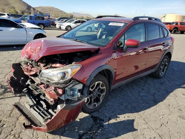 SUBARU CROSSTREK 2016 with VIN JF2GPABC2G8334583 - Photo from auction
