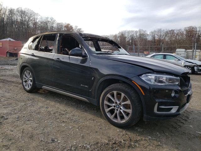 Photo 4 from auction – 2018 BMW X5 XDR40E with VIN 5UXKT0C58J0W00076