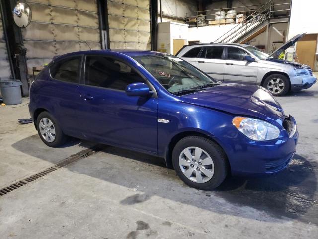 Photo 4 from auction – 2010 HYUNDAI ACCENT BLU with VIN KMHCM3AC8AU163206