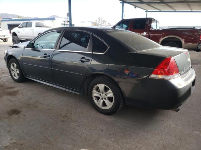Photo 2 from auction – 2013 CHEVROLET IMPALA LS with VIN 2G1WF5E33D1162796