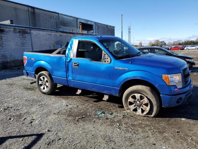 Photo 4 from auction – 2013 FORD F150 with VIN 1FTMF1EF3DFB08084