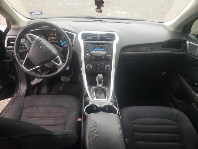 Photo 8 from auction – 2014 FORD FUSION SE with VIN 3FA6P0HD7ER226689
