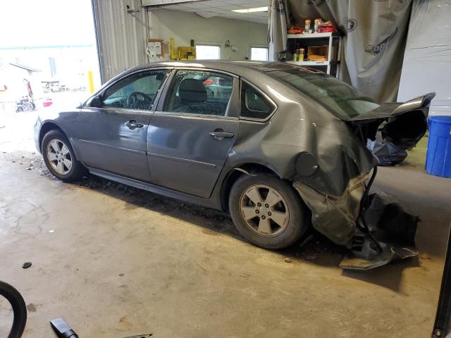 Photo 2 from auction – 2011 CHEVROLET IMPALA LS with VIN 2G1WF5EK6B1243697