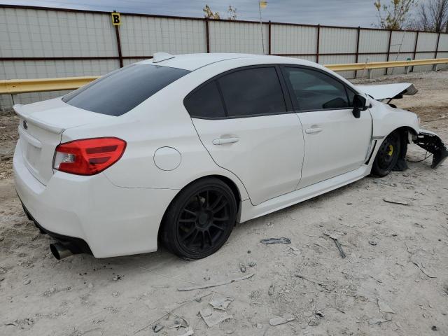 Photo 3 from auction – 2016 SUBARU WRX PREMIU with VIN JF1VA1F66G9802388