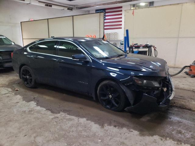 Photo 4 from auction – 2015 CHEVROLET IMPALA LT with VIN 2G1125S33F9168354