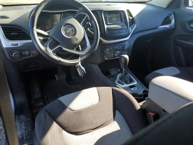 Photo 8 from auction – 2014 JEEP CHEROKEE L with VIN 1C4PJLCS5EW181319