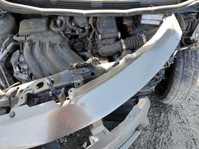 Photo 11 from auction – 2017 NISSAN VERSA with VIN 3N1CN7AP6HK445773