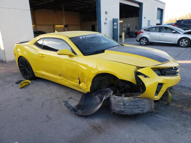 Photo 4 from auction – 2014 CHEVROLET CAMARO SS with VIN 2G1FJ1EJ1E9228917