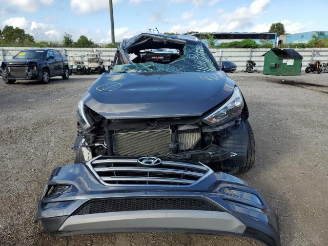 Photo 5 from auction – 2017 HYUNDAI TUCSON LIM with VIN KM8J3CA20HU319878