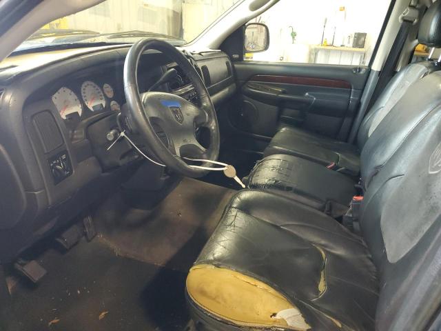 Photo 7 from auction – 2002 DODGE RAM 1500 with VIN 1D3HA18Z02J136075