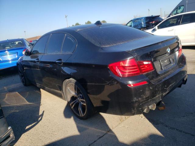 Photo 2 from auction – 2013 BMW M5 with VIN WBSFV9C51DC774102