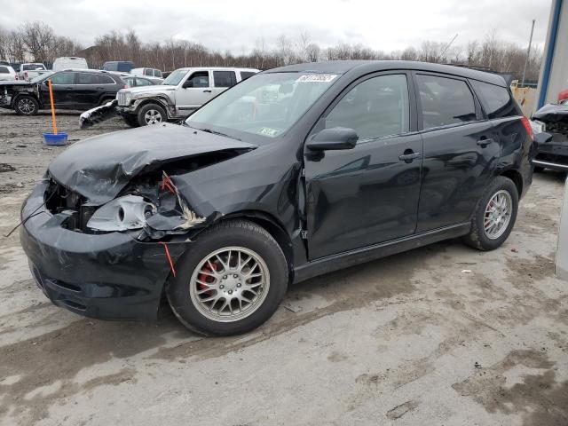 TOYOTA COROLLA MA 2003 with VIN 2T1KR32E83C072373 - Photo from auction