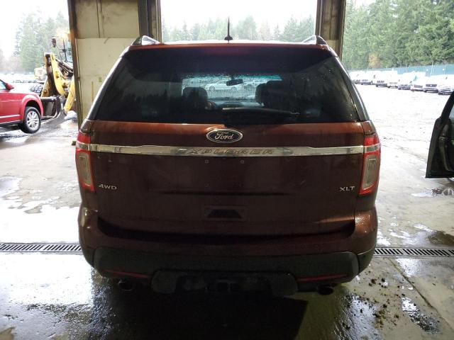 Photo 6 from auction – 2015 FORD EXPLORER X with VIN 1FM5K8D80FGA34787