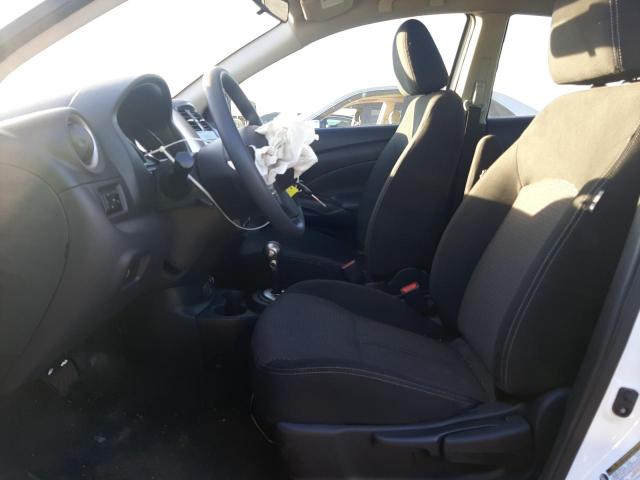 Photo 7 from auction – 2019 NISSAN VERSA S with VIN 3N1CN7AP2KL810614