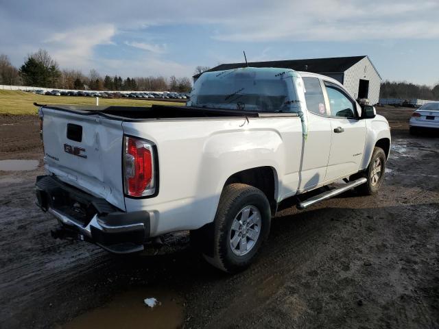 Photo 3 from auction – 2016 GMC CANYON with VIN 1GTH5BEA8G1347422