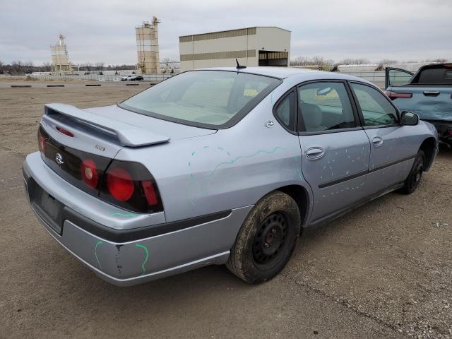 Photo 3 from auction – 2005 CHEVROLET IMPALA with VIN 2G1WF52E359390760