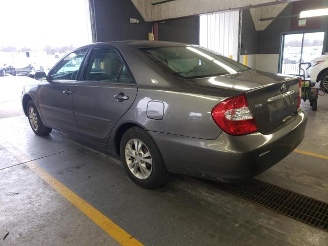 Photo 2 from auction – 2004 TOYOTA CAMRY LE with VIN 4T1BE32K14U847176