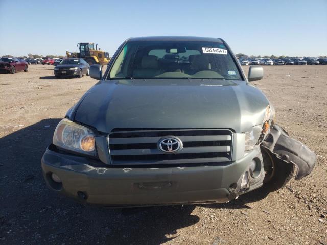 Photo 5 from auction – 2006 TOYOTA HIGHLANDER with VIN JTEEP21A160140082