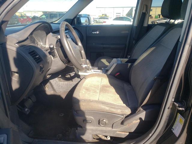 Photo 7 from auction – 2011 FORD FLEX SE with VIN 2FMGK5BC7BBD10818