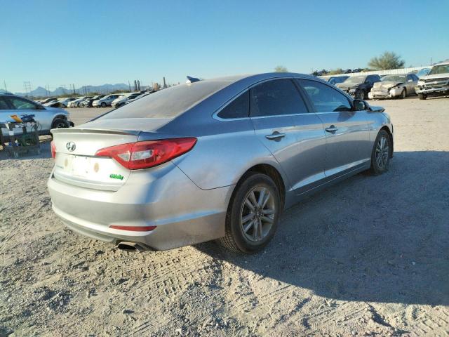 Photo 3 from auction – 2016 HYUNDAI SONATA SE with VIN 5NPE24AF4GH306478