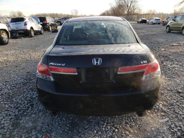 Photo 6 from auction – 2011 HONDA ACCORD EX with VIN 1HGCP3F72BA026189