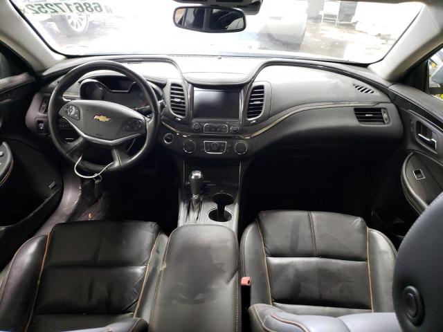 Photo 8 from auction – 2016 CHEVROLET IMPALA LTZ with VIN 2G1145S39G9155118