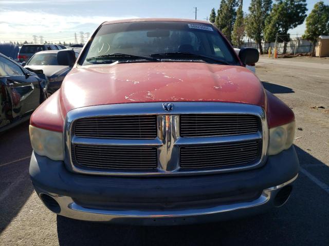 Photo 5 from auction – 2003 DODGE RAM 1500 S with VIN 1D7HA16D73J680709