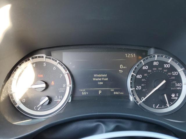 Photo 9 from auction – 2022 TOYOTA HIGHLANDER with VIN 5TDHZRBH5NS202742
