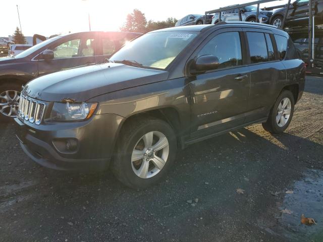 JEEP COMPASS LA 2014 with VIN 1C4NJDEB0ED735176 - Photo from auction