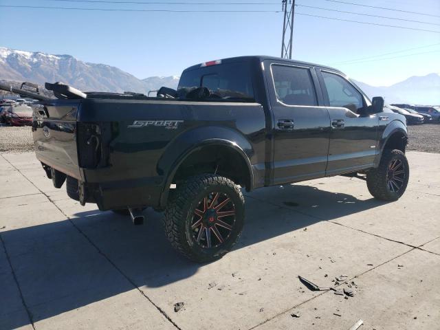 Photo 3 from auction – 2016 FORD F150 SUPER with VIN 1FTEW1EG5GFC20399