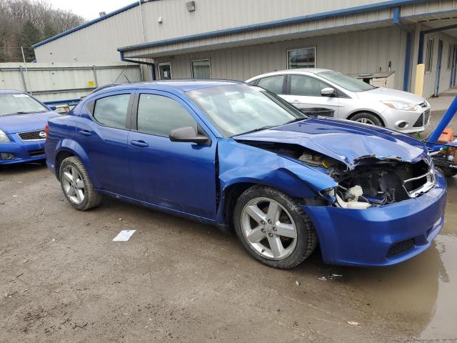 Фото 4 с аукциона – 2013 DODGE AVENGER SE с VIN 1C3CDZABXDN503201