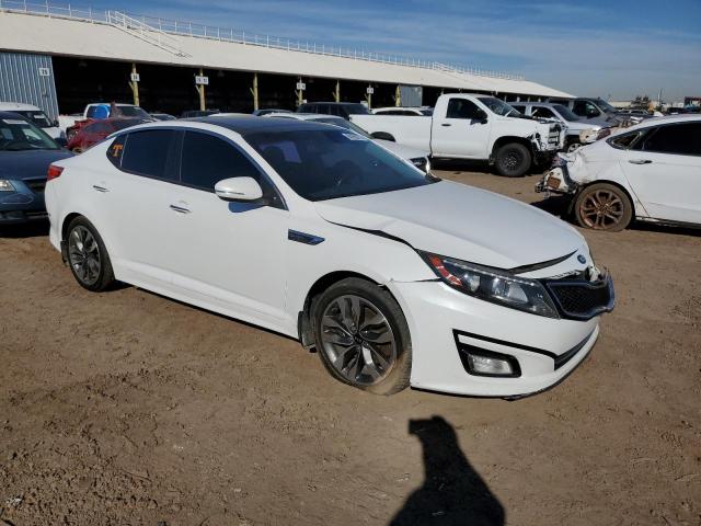 Photo 4 from auction – 2015 KIA OPTIMA SX with VIN 5XXGR4A68FG458178